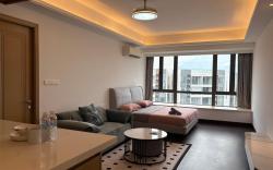 R&F Seine Region Studio High Floor No TV