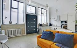 Duplex Loft Montmartre -18th