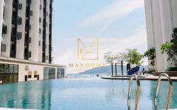 Premium Cityview Studio@The Shore KK C17