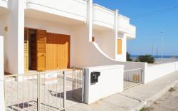 Casa vacanze MIZU con spazi esterni a San Foca