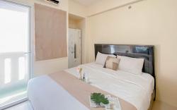 Nice Studio Green Pramuka City Apt By Travelio