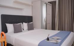 Comfortable Warm Studio at Poris 88 By Travelio