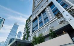 Agile Residence Dual-Key Gem @ Bukit Bintang F16 By Natol