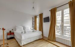 Spacious Apartment - 4B/8P - Sentier
