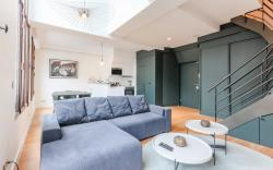 Newly renovated Loft ☆ Bastille ☆