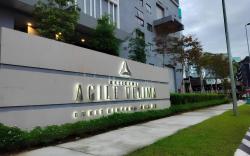 Agile Residence Dual-Key Gem @ Bukit Bintang F11 By Natol