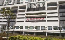 Aliff Avenue 1103 By Natol