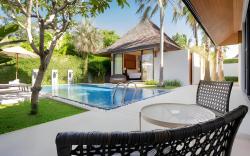 Fresh & clean Tropical 2 Bedroom Pool Villa