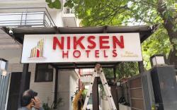 Niksen Hotels at Saket 