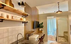 Tagaytay 4 Pax Studio | Pool + 5 Min to Sky Ranch