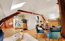 Comfortable apartment - 2BR/6P - Batignolles