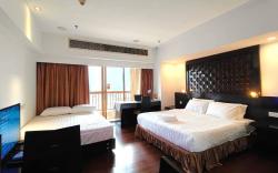 Sunway Resort Suites 2-5 pax