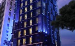 Luxury hotel