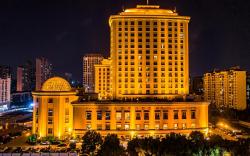 SUZHOU PLATINUM HANJUE HOTEL 白金汉爵大酒店(苏州相城店)