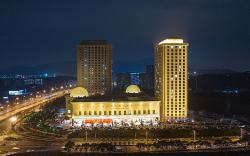 NANJING PLATINUM HANJUE HOTEL 南京白金汉爵大酒店