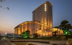 Suzhou Wuzhong PLATINUM HANJUE HOTEL 苏州吴中白金汉爵大酒店
