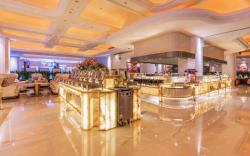 HEFEI PLATINUM HANJUE HOTEL 合肥白金汉爵大酒店