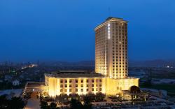 CIXI PLATINUM HANJUE HOTEL 慈溪白金汉爵大酒店