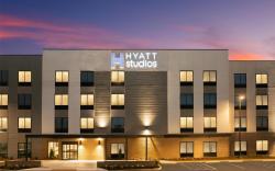 Hyatt Studios Mobile/Tillmans Corner
