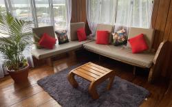 Treetops villa 