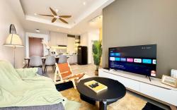 Scandinavian-Inspired Home | 3BDR Suite by Moka