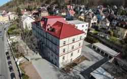 Villa Leopold - apartmánový dům