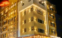 Opulence Inn near city palace