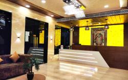 Opulence Inn near city palace