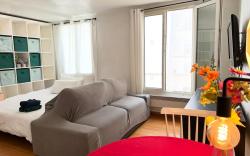 Calm Studio in Central Paris \ near Les Halles