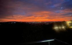 Sunset valley panchgani