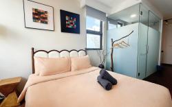 Cozy Studio | Riveria City | 1km to KL Sentral