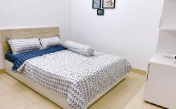 Phòng đôi có cửa sổ ở tầng 2 hoặc 3
