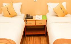 Hotel Lapha Pvt. Ltd.