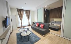 MITC Metra Relaxing Home 3-4pax 1BR Ayer Keroh