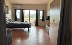 Spacious, with large terrace