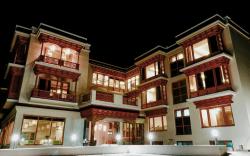 The Rangjung Hotel