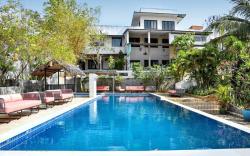 Nine- 9 Bedroom Villa Mui Ne With Private Pool
