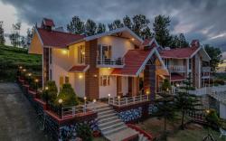 Dreamcloudz Retreats - 3BHK The Country Villa