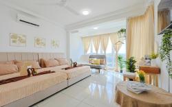 Cozy Homestay #IOI City Mall #Putrajaya #17 Pax