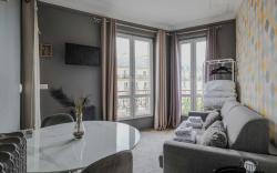 Comfortable Studio - 2P - Canal Saint-Martin