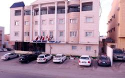 Afal Hotel Apartments-alnozh - افال للأجنحة الفندقية ـ النزهة