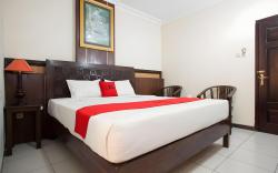 RedDoorz @ Jalan Pahlawan Madiun