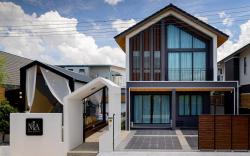 Queen Ma Pool villa