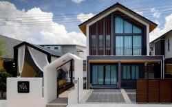 Queen Ma Pool villa