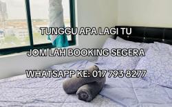 AizatAzmi homestay Melaka