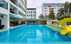 The Regizt Hotel Pattaya