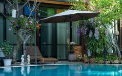 42Garden Orchid Haven Family suite (Pool View)
