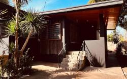 The Wooden House