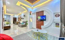 Reef Suite. KSL2 @3BDR 6Pax Near IKEA & Toppen