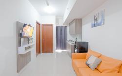 Spacious 2BR Apt at Vittoria Residence By Travelio